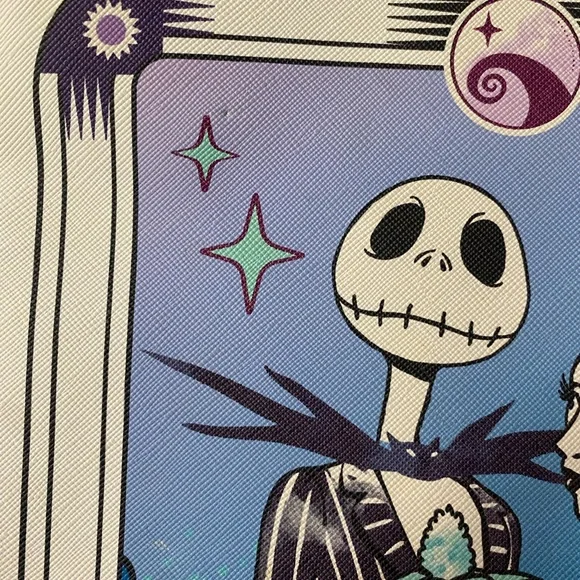 Nightmare Before Chrismas Backpack - Picture 7 of 10